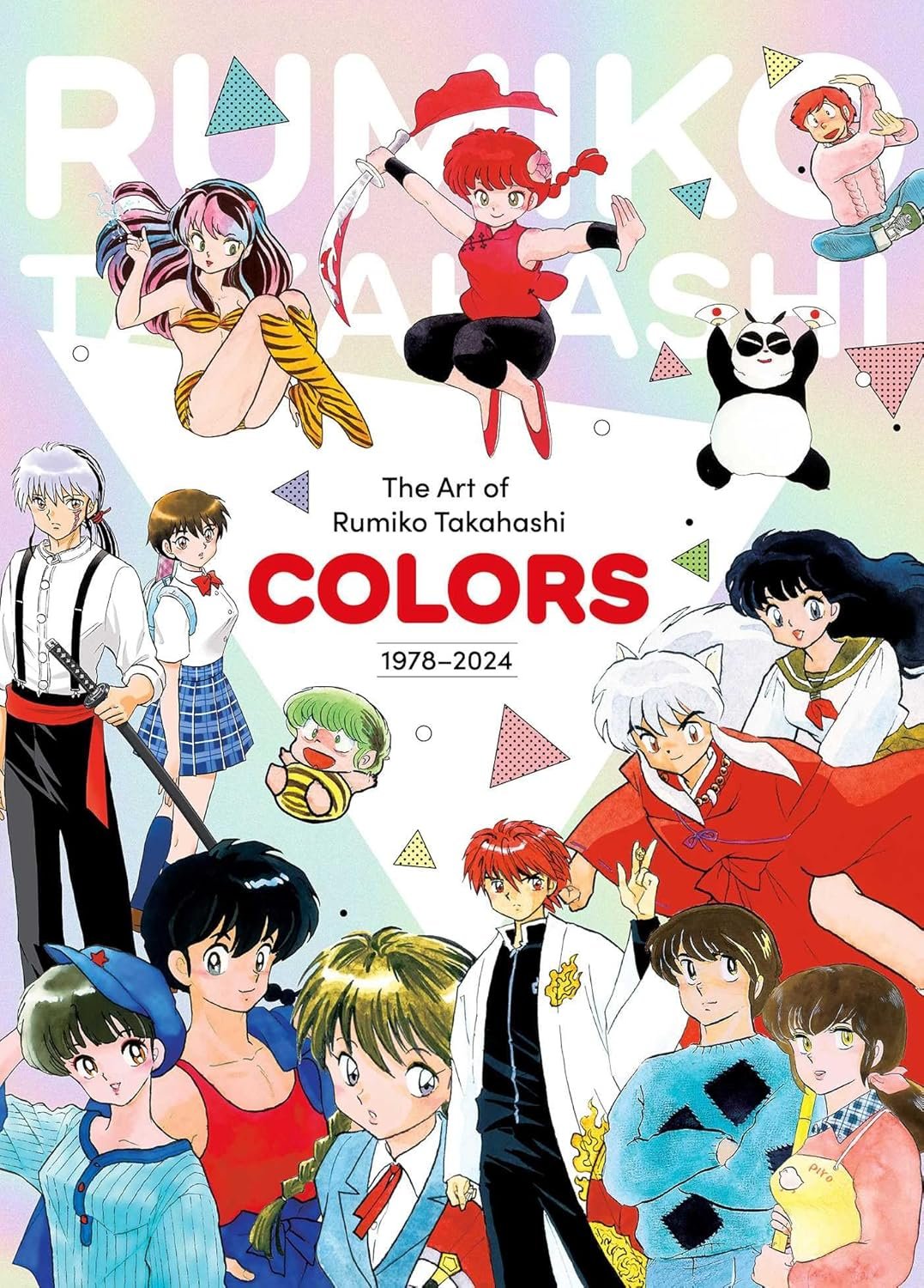 Rumiko Takahashi — Kinokuniya USA
